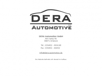 http://dera-automotive.de