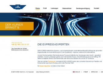 http://www.derkurier.de