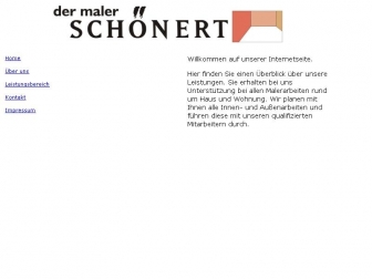 http://dermaler-schoenert.de