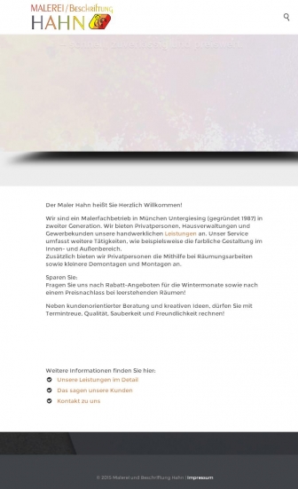 http://dermalerhahn.de