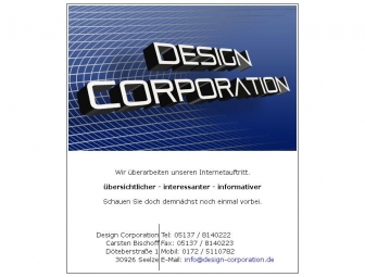 http://design-corporation.de