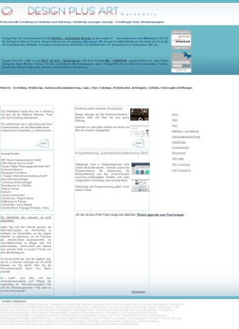http://designplusart.de