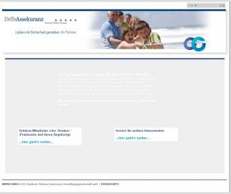 http://deteassekuranz.de