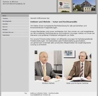 http://www.dettmer-michels.de
