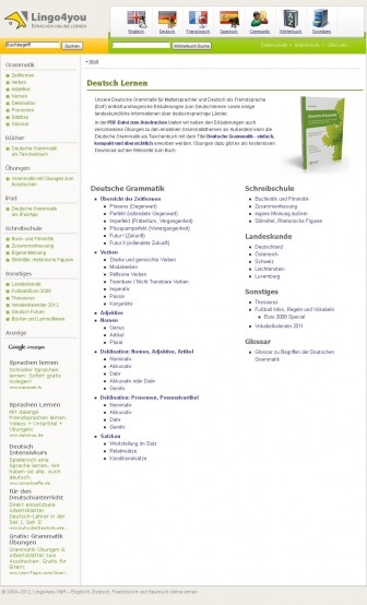 http://deutsch.lingo4u.de