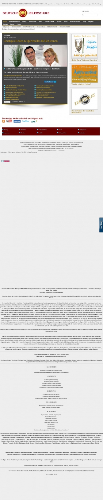 http://deutsche-heilerschule.de