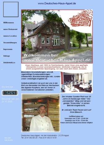 http://deutsches-haus-appel.de
