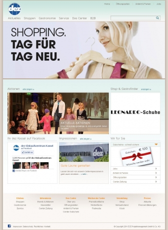 http://dez.de