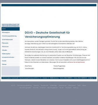 http://dgvo.de