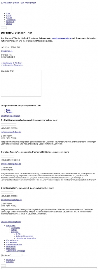 http://dhpg-trier.de