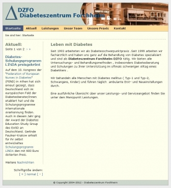 http://diabeteszentrum-forchheim.de