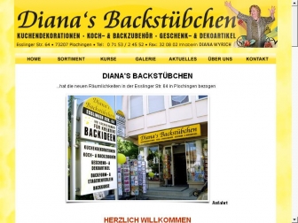 http://dianas-backstuebchen.com