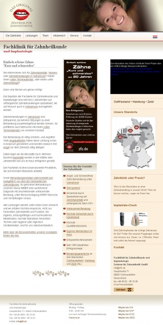 http://die-zahnklinik.de