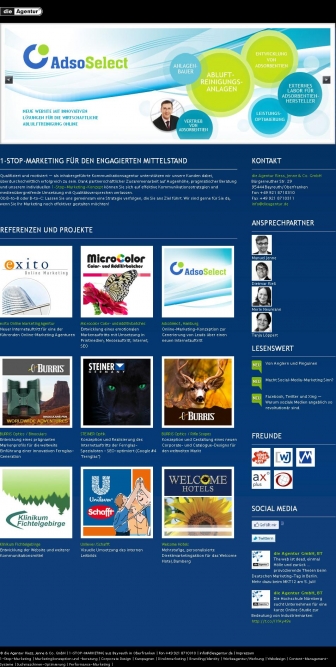 http://dieagentur.de
