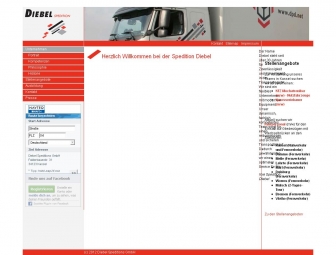 http://diebel-spedition.de