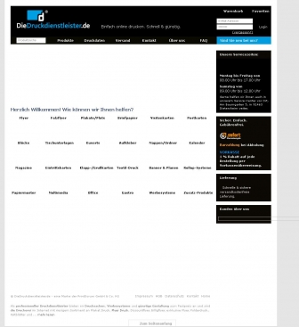 http://diedruckdienstleister.de