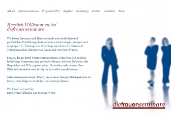 http://diefrauenseminare.de