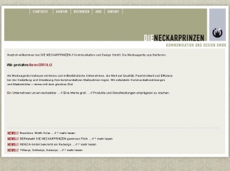 http://dieneckarprinzen.de