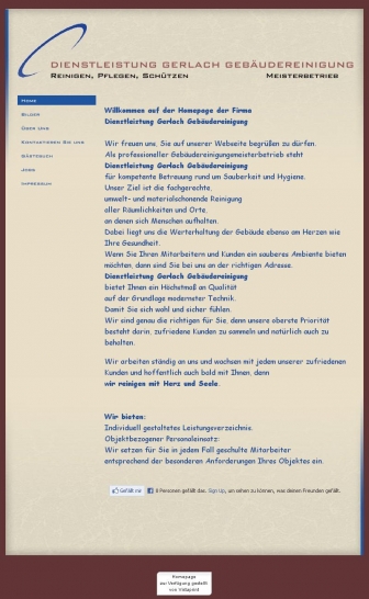 http://dienstleistung-gerlach.de