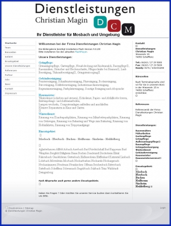 http://dienstleistungen-christian-magin.de