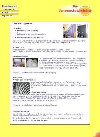 http://diesonnenschutzreiniger.de