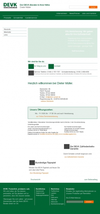 http://dieter-mueller.devk.de