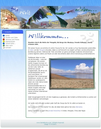 http://dieweltzufuss.de