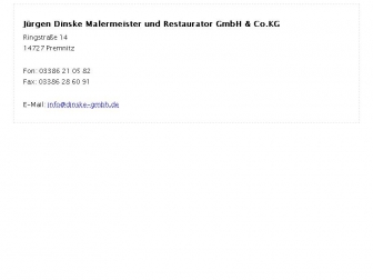 http://dinske-gmbh.de