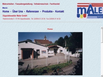 https://www.dippser-maler.de