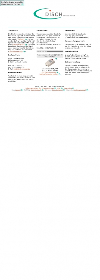 http://disch-services.de