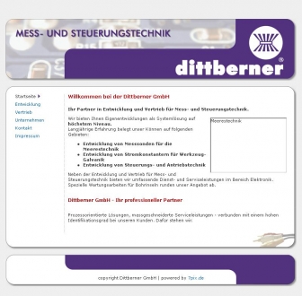 http://dittberner-gmbh.de