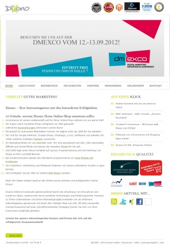 http://dixeno.de