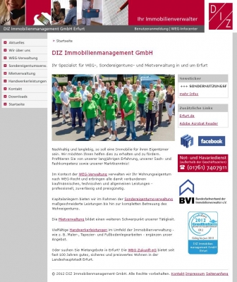 http://diz-immo.de