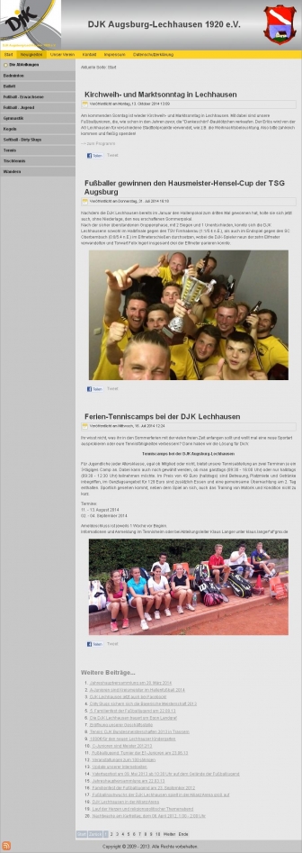 http://djk-lechhausen.de