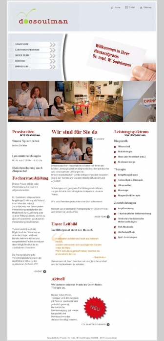 http://docsoulman.de