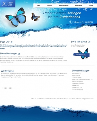 http://doctor-clean.eu