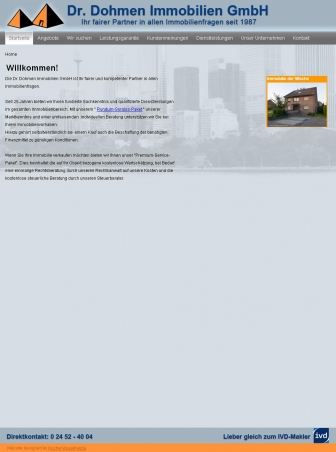 http://dohmen-immobilien.de