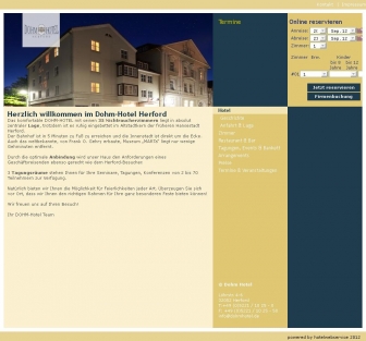 http://dohmhotel.de