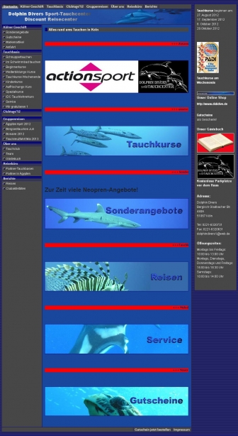 http://dolphindivers.de