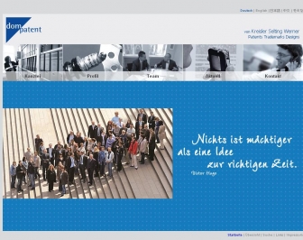 http://dompatent.de