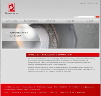 http://dossmann.de