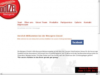 http://dotzel-metzgerei.de