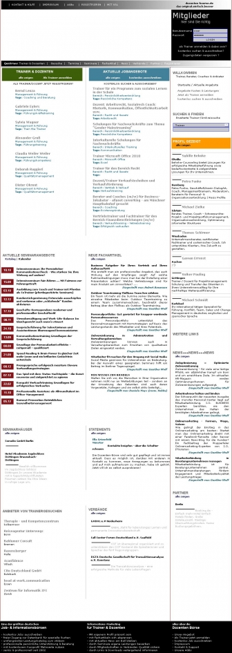 http://dozentenboerse.com