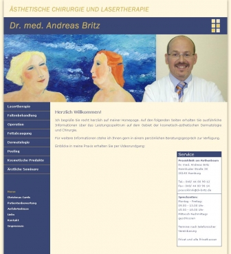 http://dr-britz.de