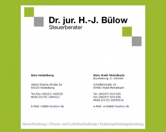 http://dr-buelow.de