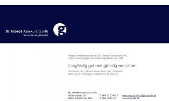 http://dr-gloede.de