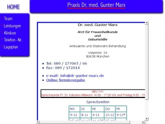 http://dr-gunter-marx.de