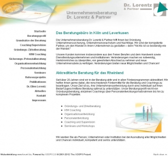 http://dr-lorentz.de