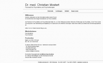 http://dr-mostert.de