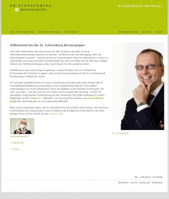 http://dr-scharenberg-beratergruppe.com